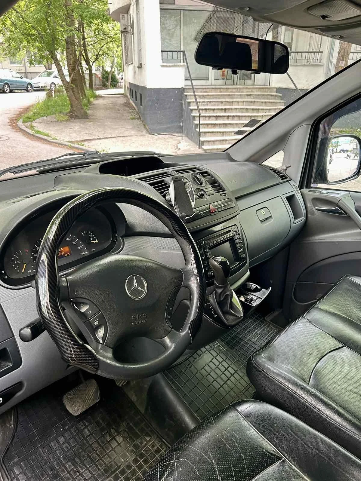 Mercedes-Benz Vito 115, снимка 7 - Бусове и автобуси - 55143678