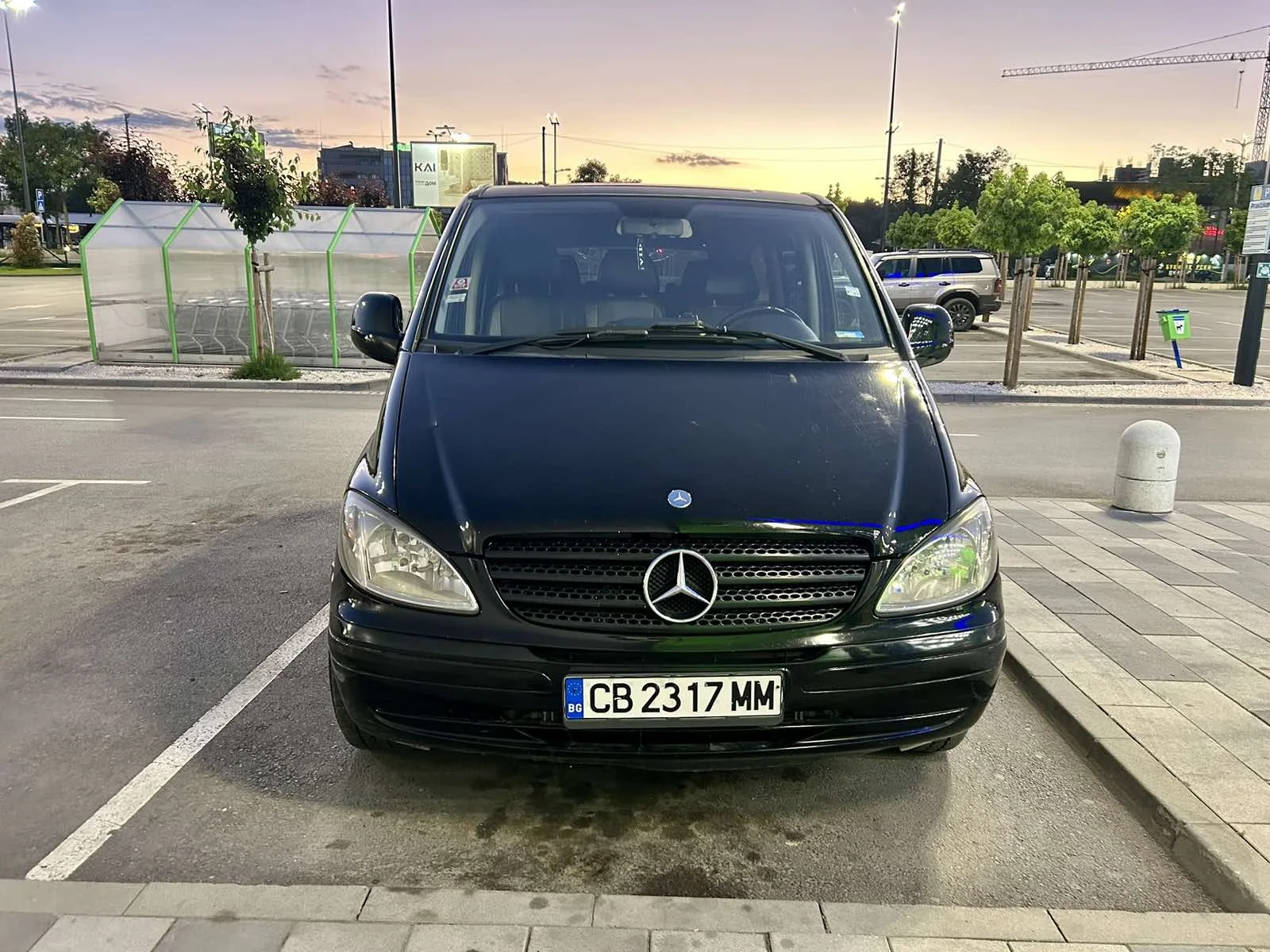Mercedes-Benz Vito 115, снимка 6 - Бусове и автобуси - 55143678