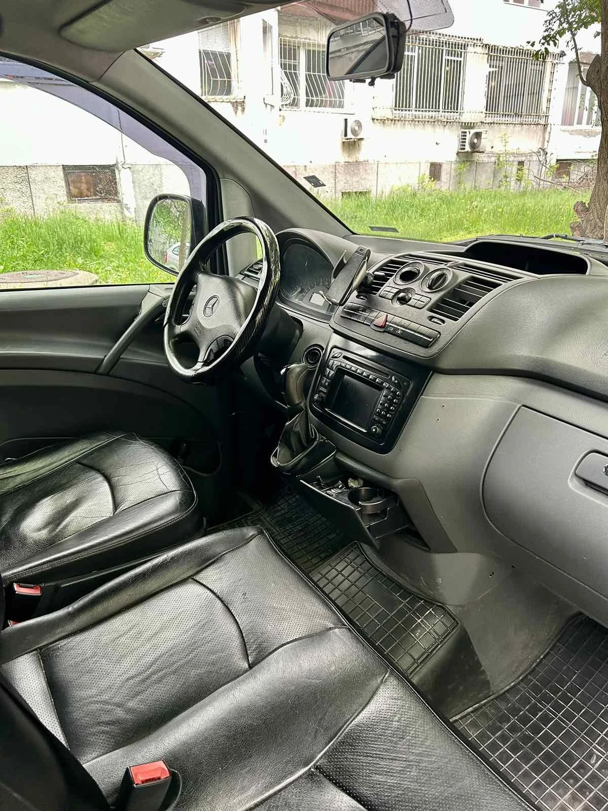 Mercedes-Benz Vito 115, снимка 8 - Бусове и автобуси - 55143678