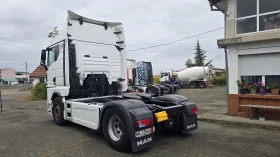 Man Tgx 18.510 / евро 6, снимка 5