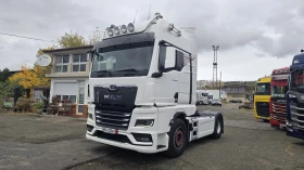 Man Tgx 18.510 / евро 6, снимка 1