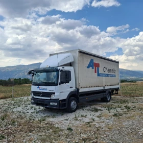Обява за продажба на Mercedes-Benz Atego 1222 Германия ~26 900 лв. - изображение 1