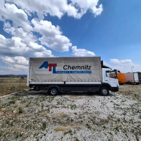 Обява за продажба на Mercedes-Benz Atego 1222 Германия ~26 900 лв. - изображение 3