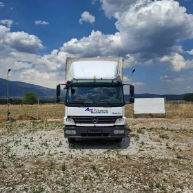 Обява за продажба на Mercedes-Benz Atego 1222 Германия ~26 900 лв. - изображение 1