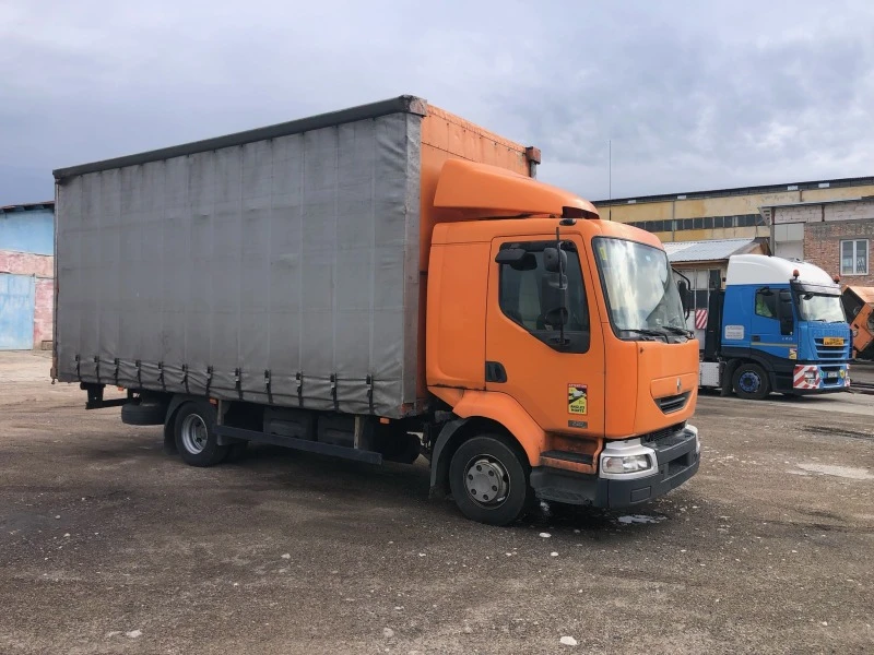 Renault Midlum, снимка 7 - Камиони - 45091565