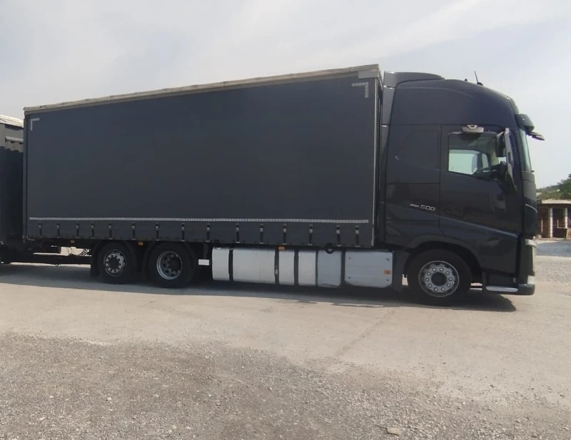 Volvo Fh, снимка 4 - Камиони - 52113162