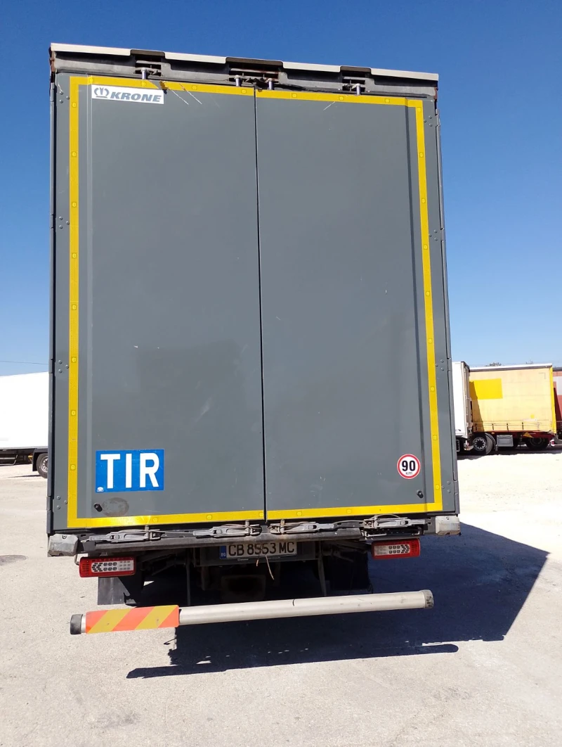 Volvo Fh, снимка 7 - Камиони - 52113162