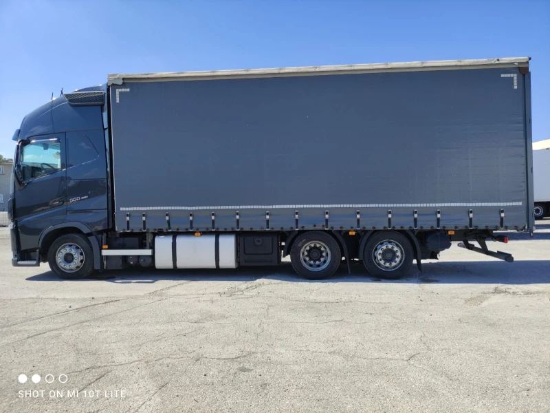 Volvo Fh, снимка 3 - Камиони - 52113162
