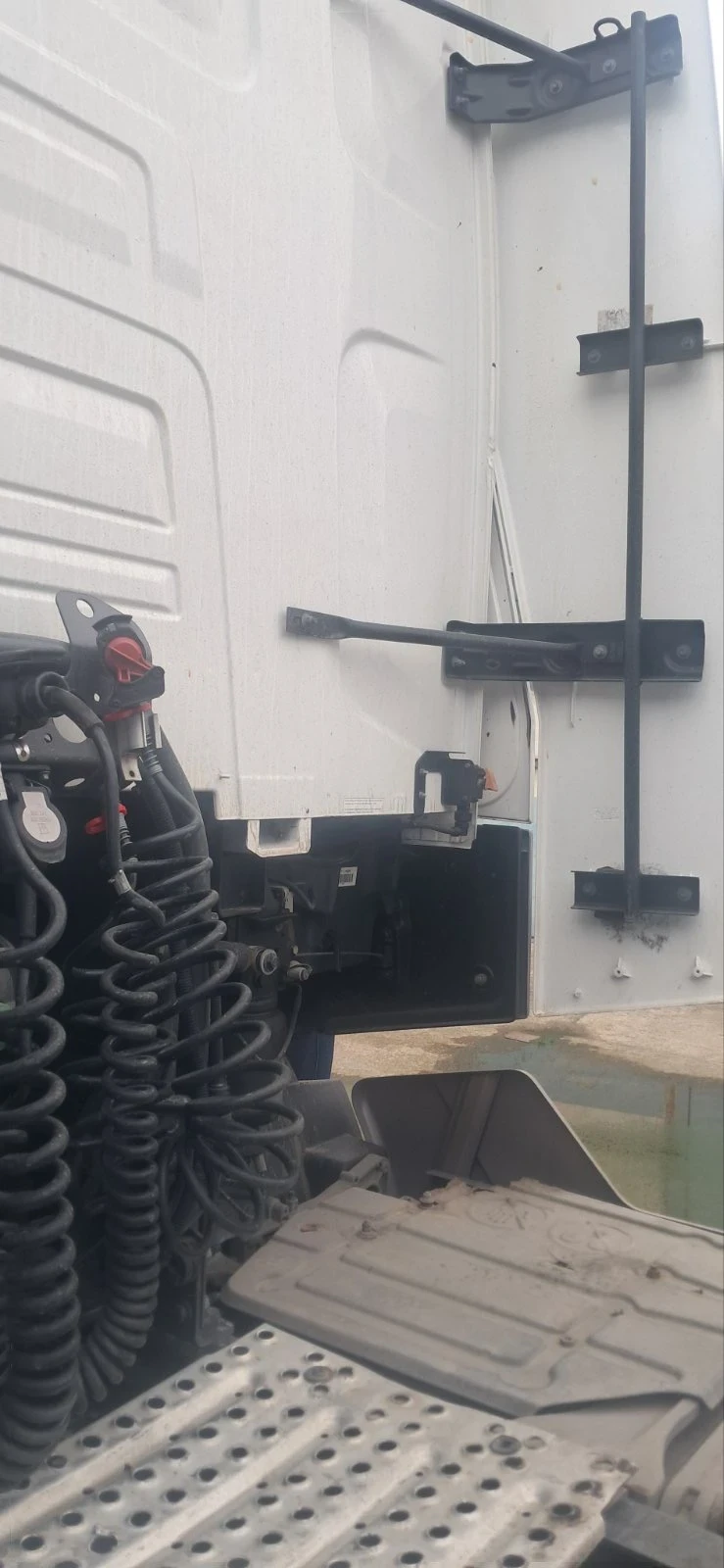 Renault T АДР клас 1, снимка 5 - Камиони - 54069943