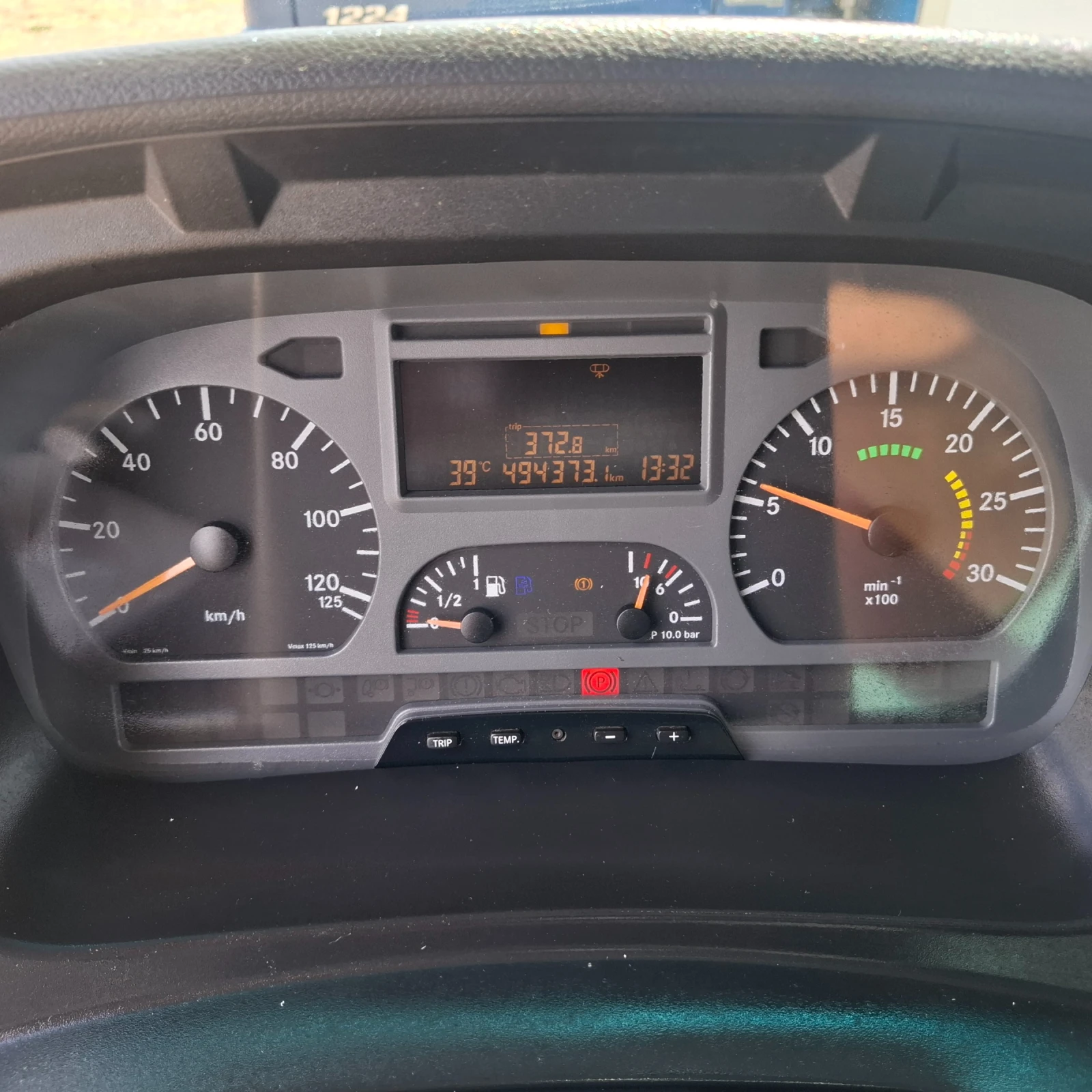 Mercedes-Benz Atego 1222 Германия - изображение 10