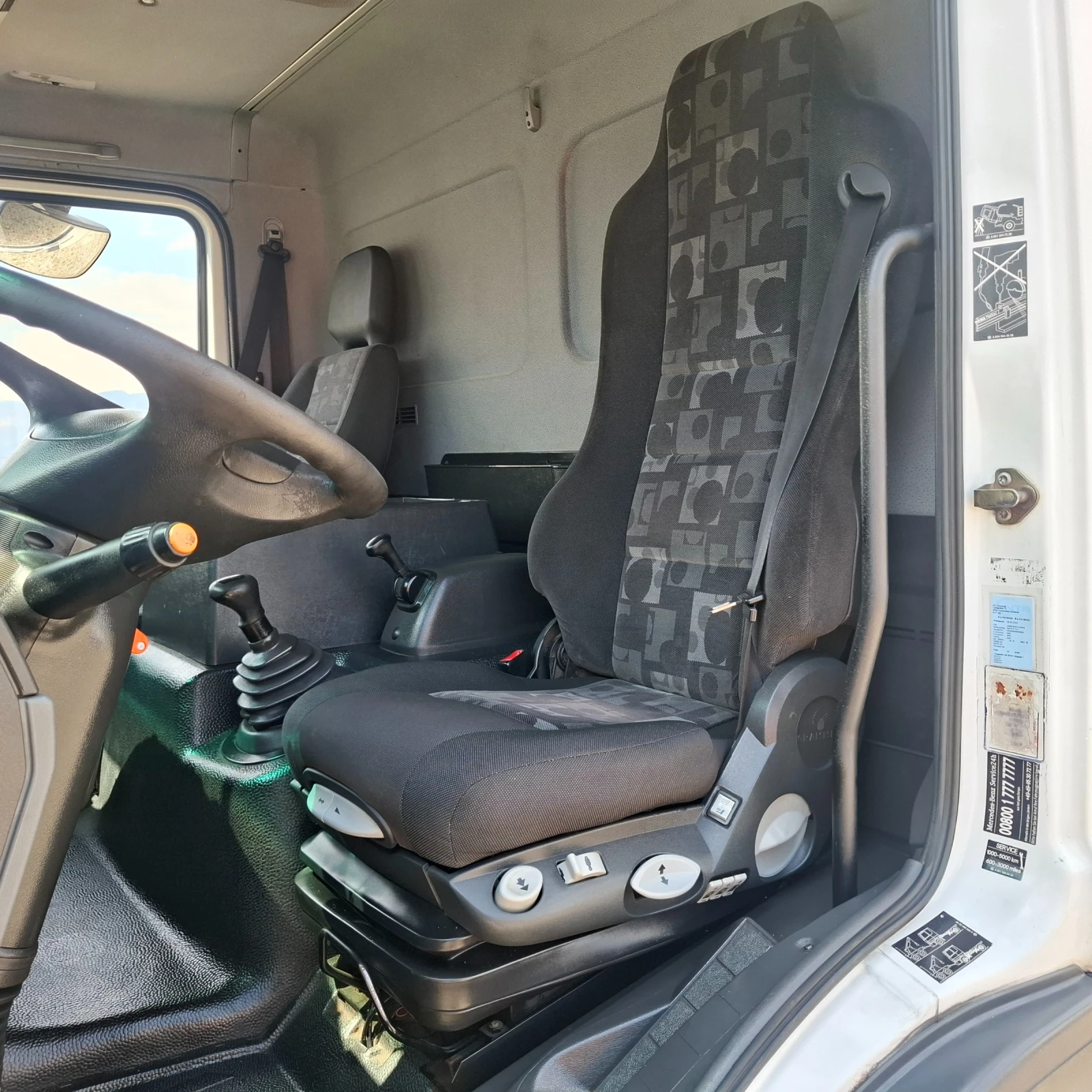 Mercedes-Benz Atego 1222 Германия - изображение 9
