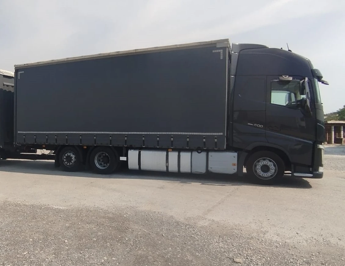 Volvo Fh  - изображение 9