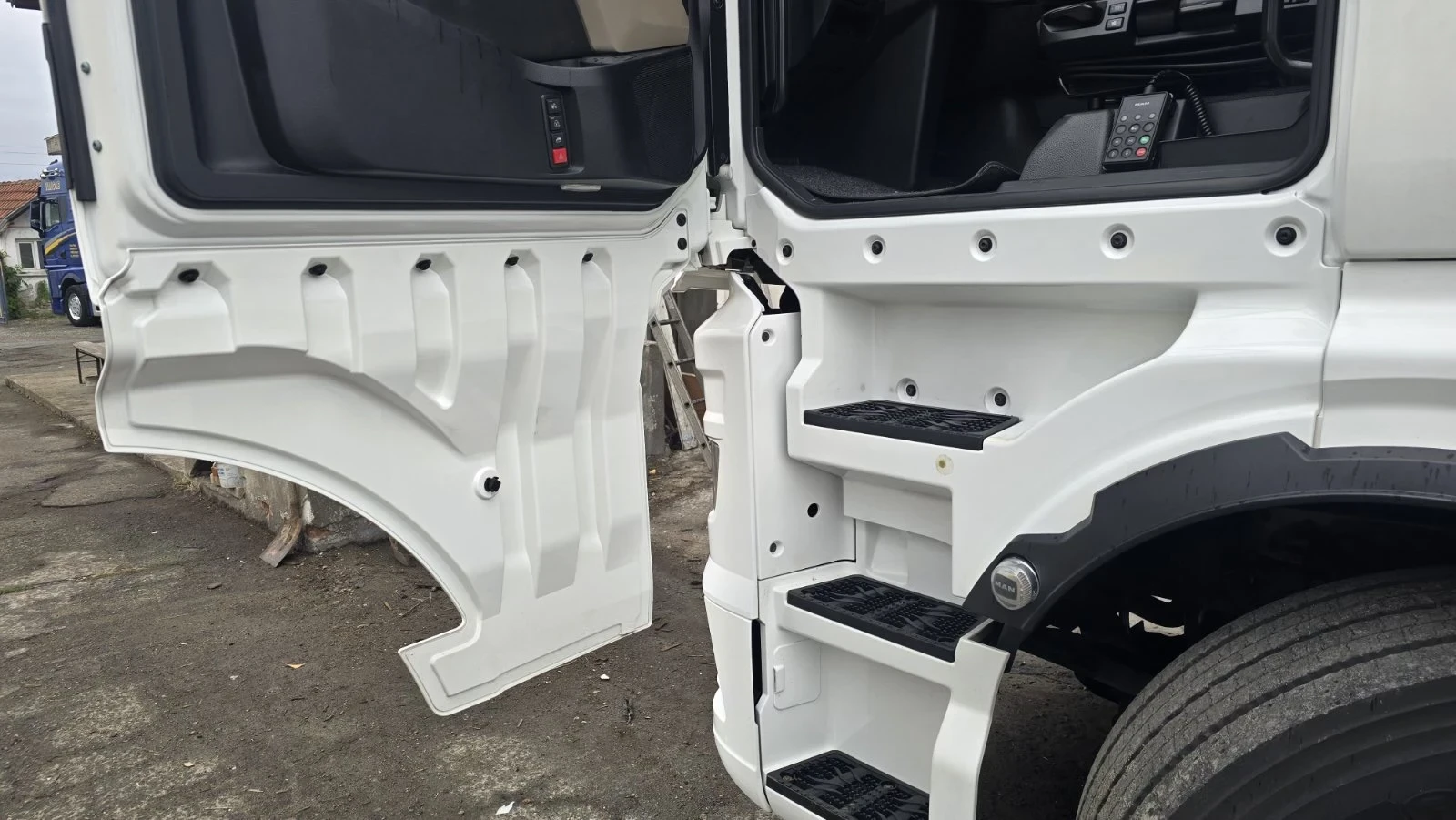 Man Tgx 18.510 / евро 6, снимка 6 - Камиони - 56479569