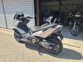 Kymco AK 550 ABS/TCS, снимка 6