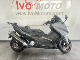  Yamaha T-max