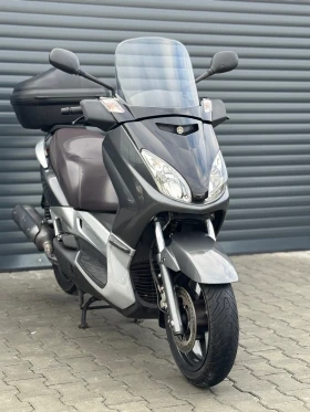     Yamaha X-max 125cc