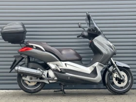     Yamaha X-max 125cc