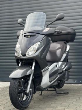     Yamaha X-max 125cc