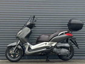     Yamaha X-max 125cc