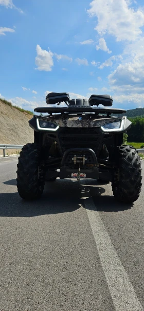 Segway Powersports ATV-Snarler AT6 LIMITED ESP | Mobile.bg    5
