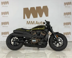 Harley-Davidson Sportster S* V-Twin* RH1250 | Mobile.bg    6