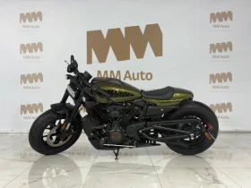     Harley-Davidson Sportster S* V-Twin* RH1250