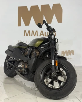 Harley-Davidson Sportster S* V-Twin* RH1250 | Mobile.bg    11