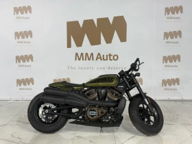 Harley-Davidson Sportster S* V-Twin* RH1250 | Mobile.bg    5