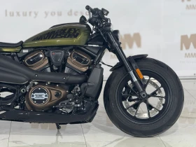     Harley-Davidson Sportster S* V-Twin* RH1250