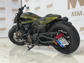     Harley-Davidson Sportster S* V-Twin* RH1250