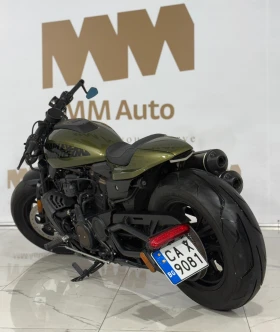 Harley-Davidson Sportster S* V-Twin* RH1250 | Mobile.bg    12