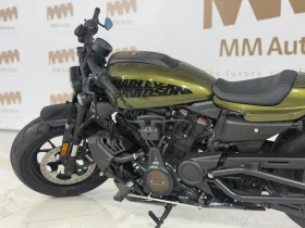     Harley-Davidson Sportster S* V-Twin* RH1250