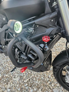 Benelli Cafe Racer A2  | Mobile.bg    12