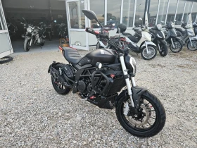     Benelli Cafe Racer A2 