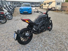 Benelli Cafe Racer A2  | Mobile.bg    6
