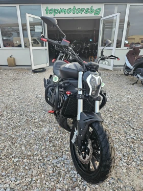 Benelli Cafe Racer A2  | Mobile.bg    2