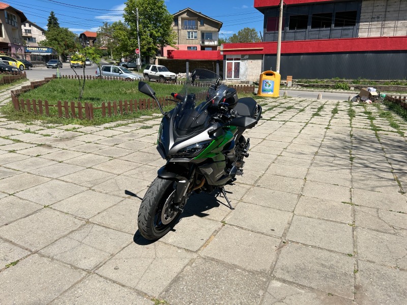 Kawasaki Ninja 1000SX, снимка 3 - Мотоциклети и мототехника - 45282937