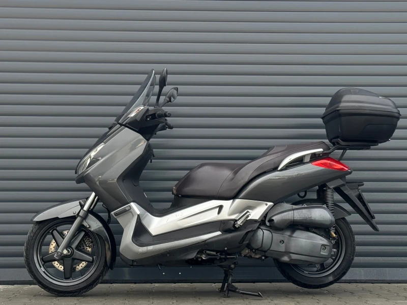 Yamaha X-max 125cc, снимка 1 - Мотоциклети и мототехника - 48974703