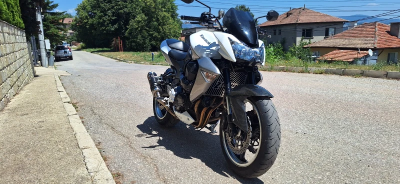 Kawasaki Z Z1000 2009 Mivv Gp exhausts, снимка 3 - Мотоциклети и мототехника - 50389753