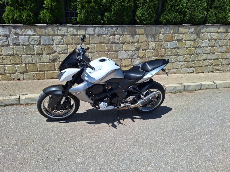 Kawasaki Z Z1000 2009 Mivv Gp exhausts, снимка 10 - Мотоциклети и мототехника - 50389753