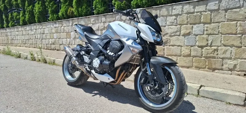 Kawasaki Z Z1000 2009 Mivv Gp exhausts