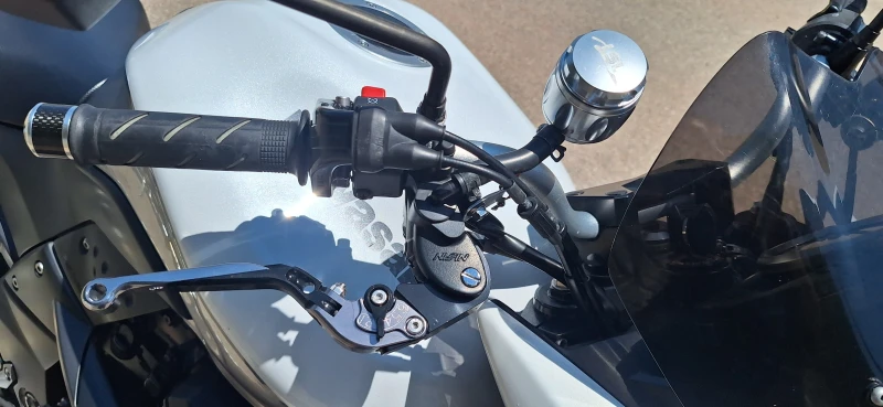 Kawasaki Z Z1000 2009 Mivv Gp exhausts, снимка 5 - Мотоциклети и мототехника - 50389753