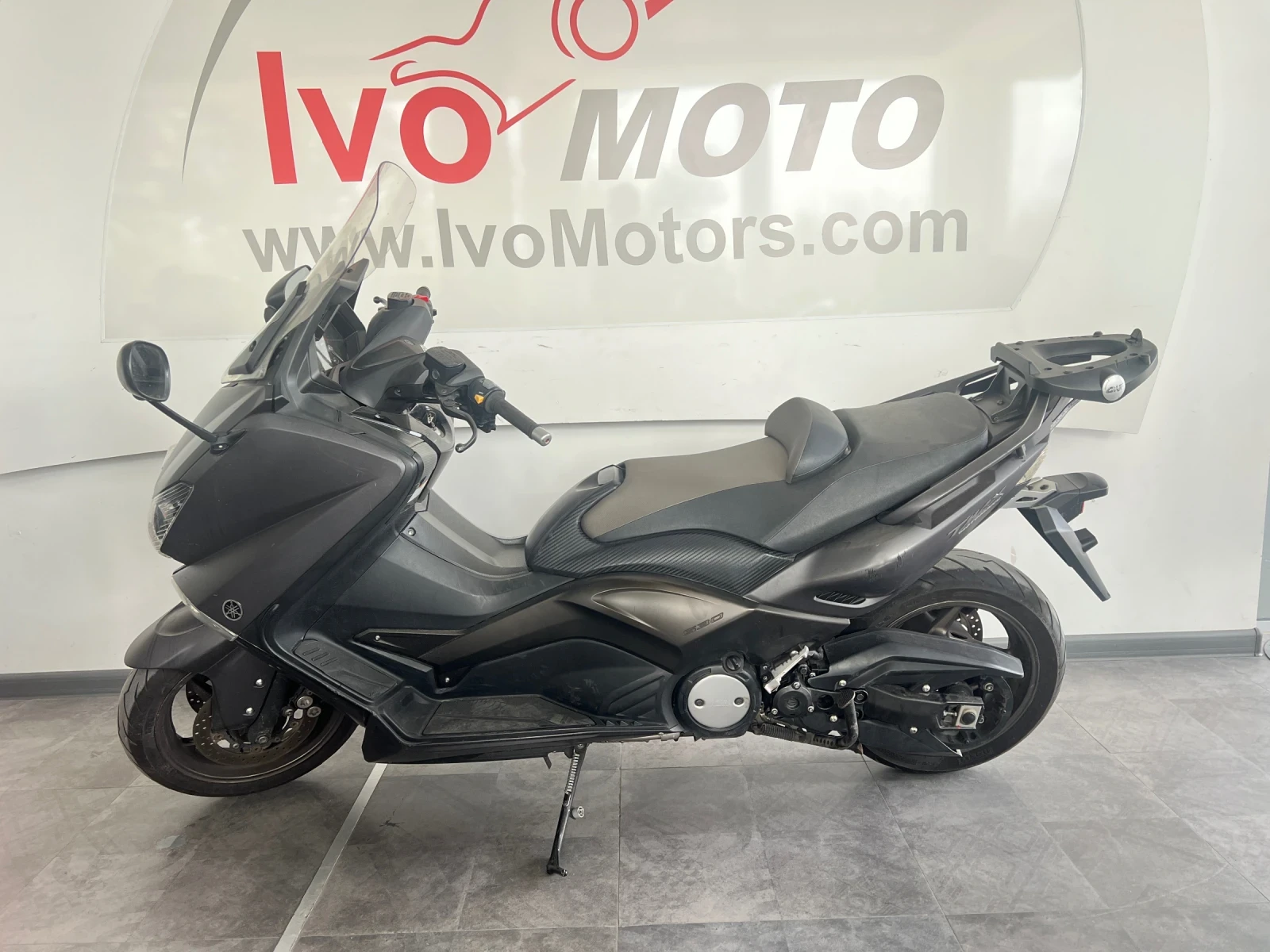 Yamaha T-max  - изображение 3