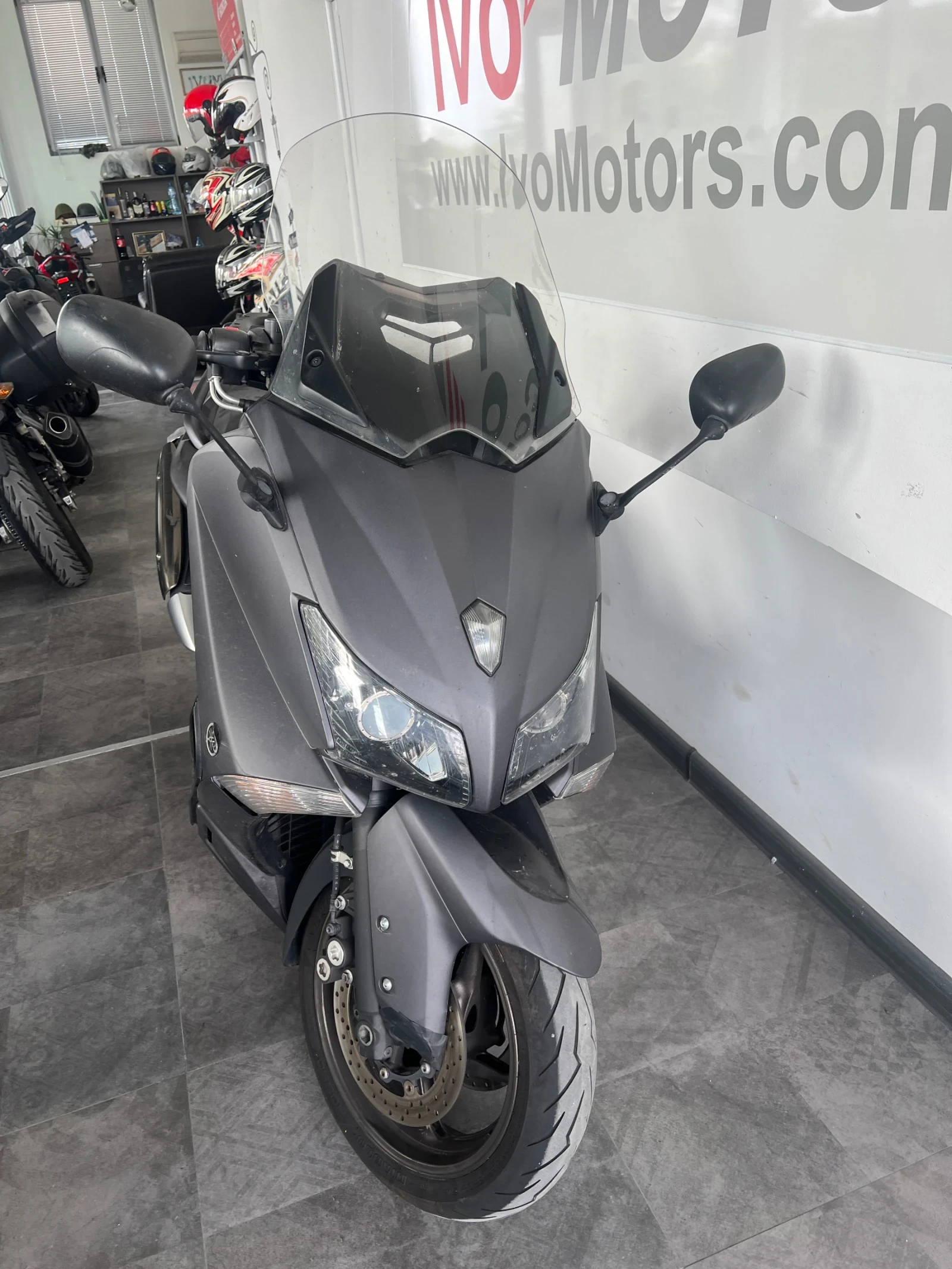 Yamaha T-max  - изображение 2