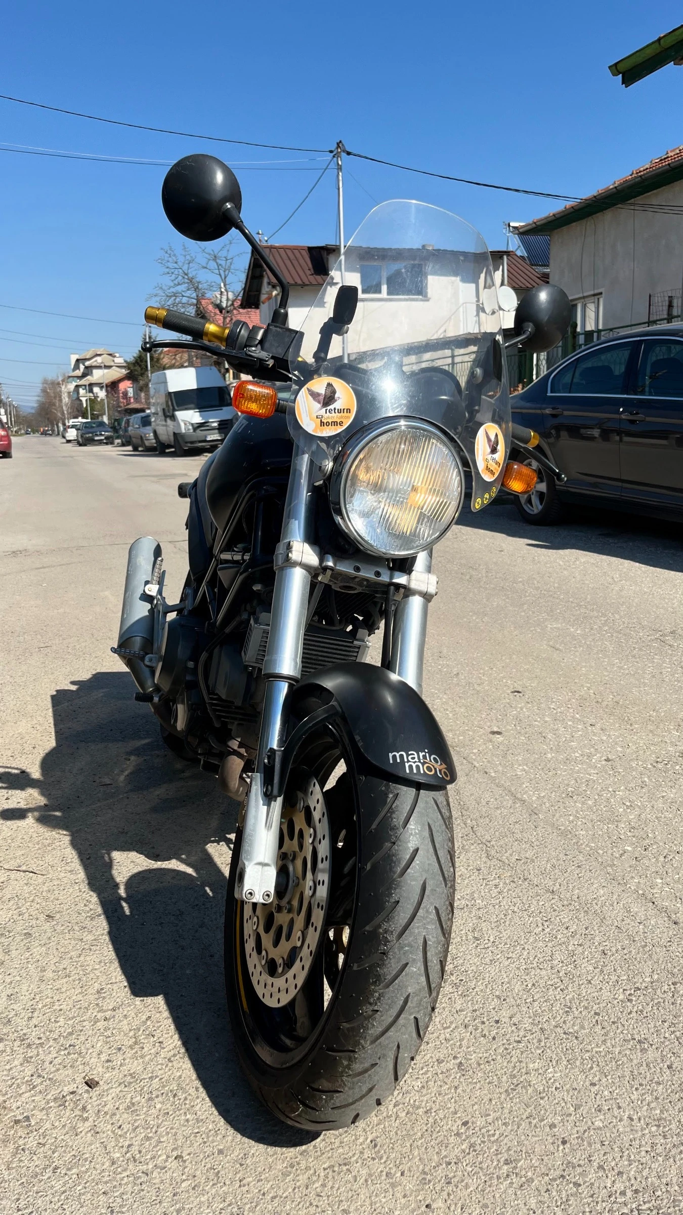 Ducati Monster 750 - изображение 4