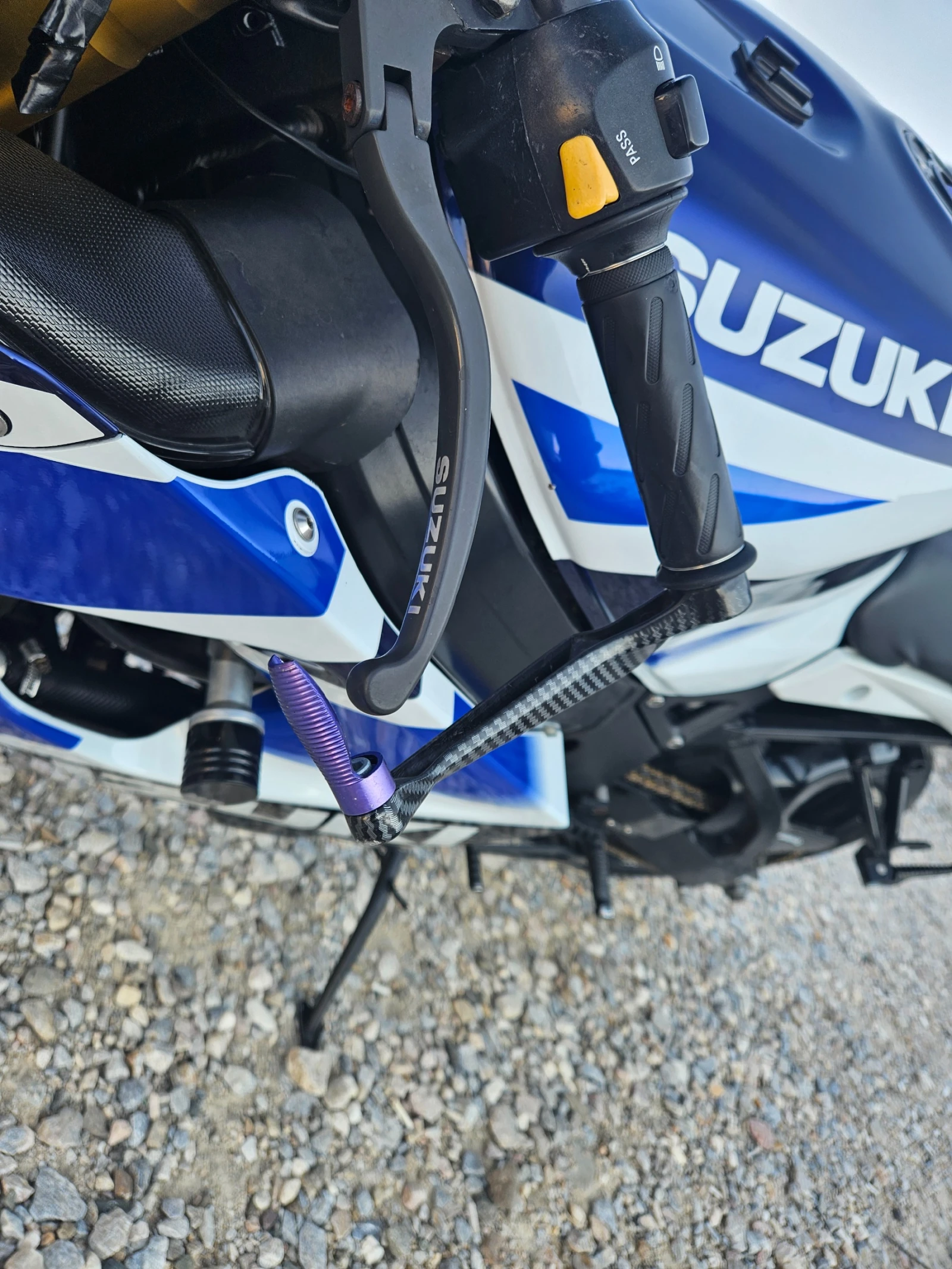 Suzuki Gsxr  - изображение 10