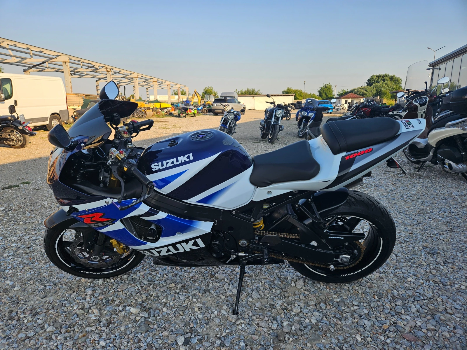 Suzuki Gsxr  - изображение 4