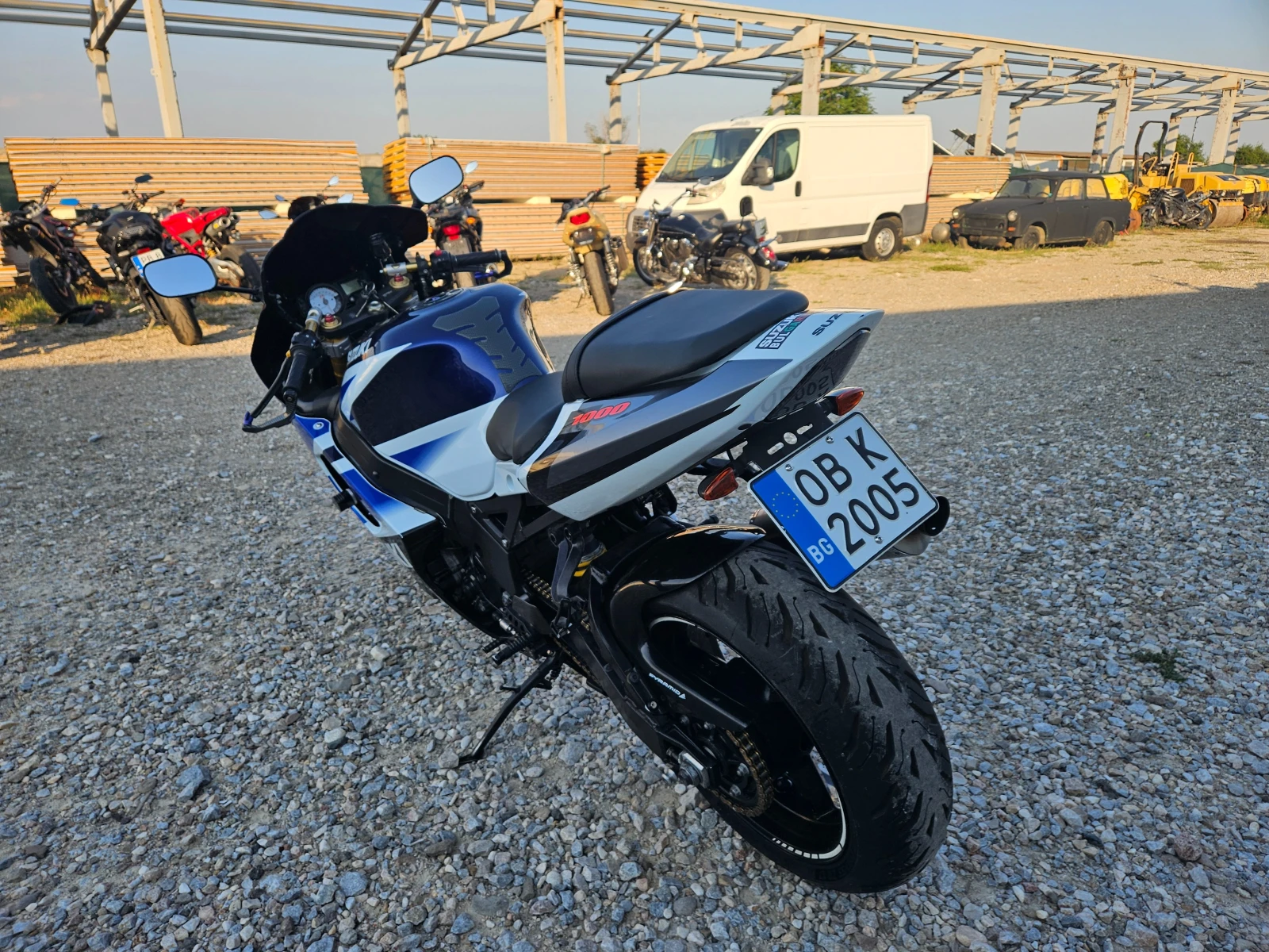 Suzuki Gsxr  - изображение 5