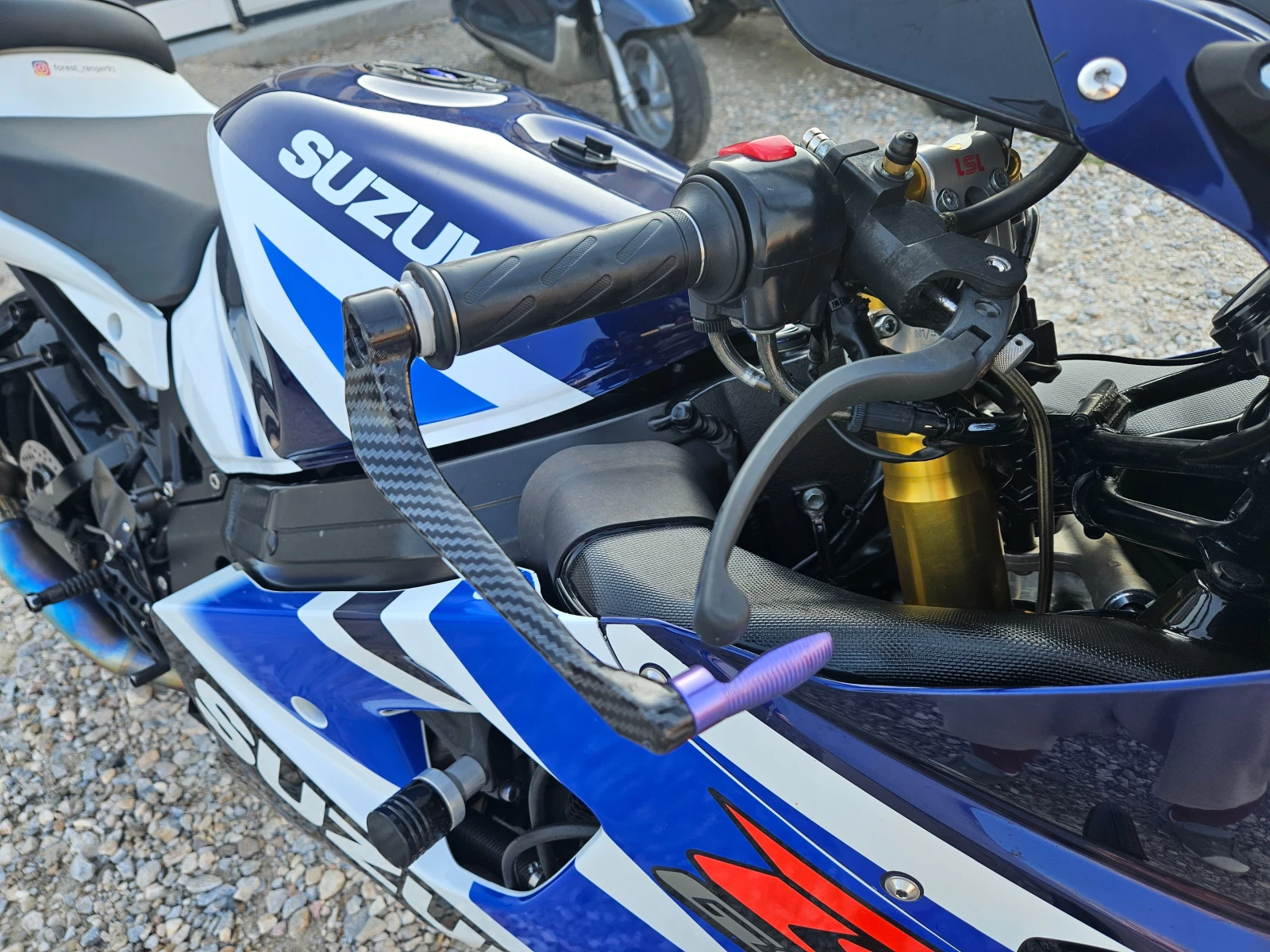 Suzuki Gsxr  - изображение 8