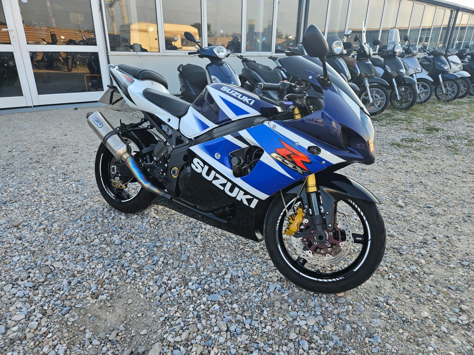Suzuki Gsxr  - изображение 2